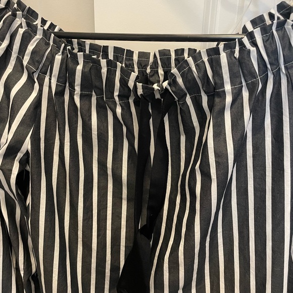 JCREW off the shoulder top NWOT - Picture 3 of 8